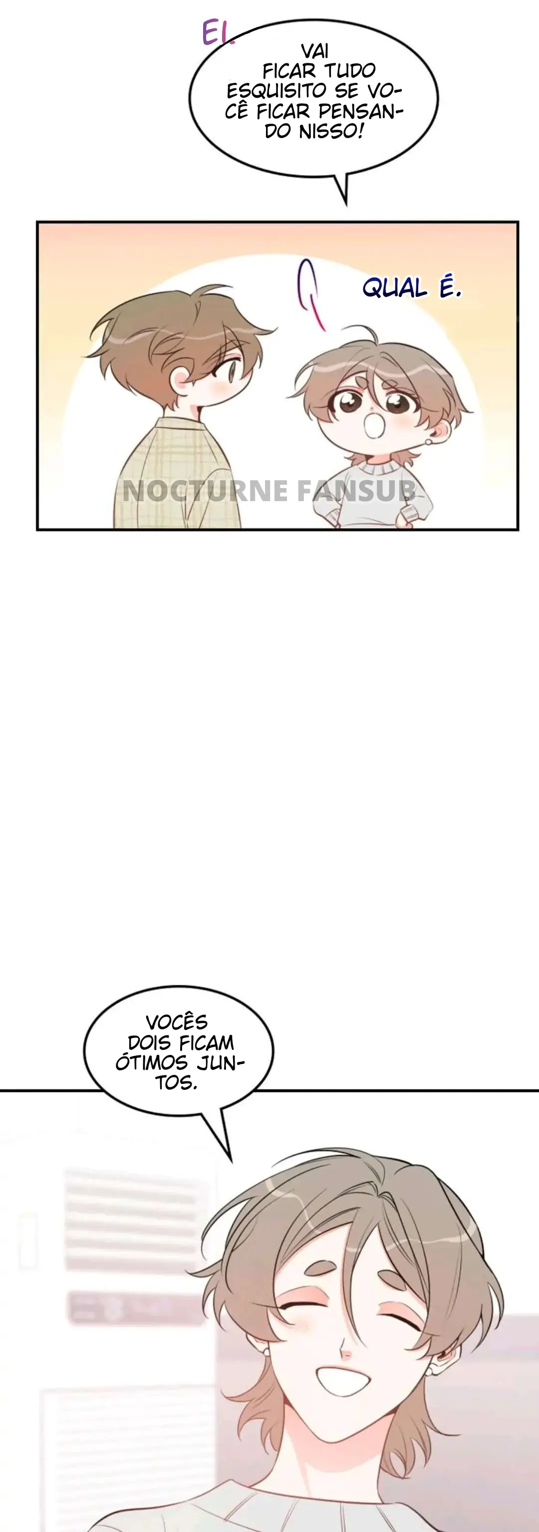 Quem pode definir popularidade? – Capítulo 52 Yaoi – Página 6