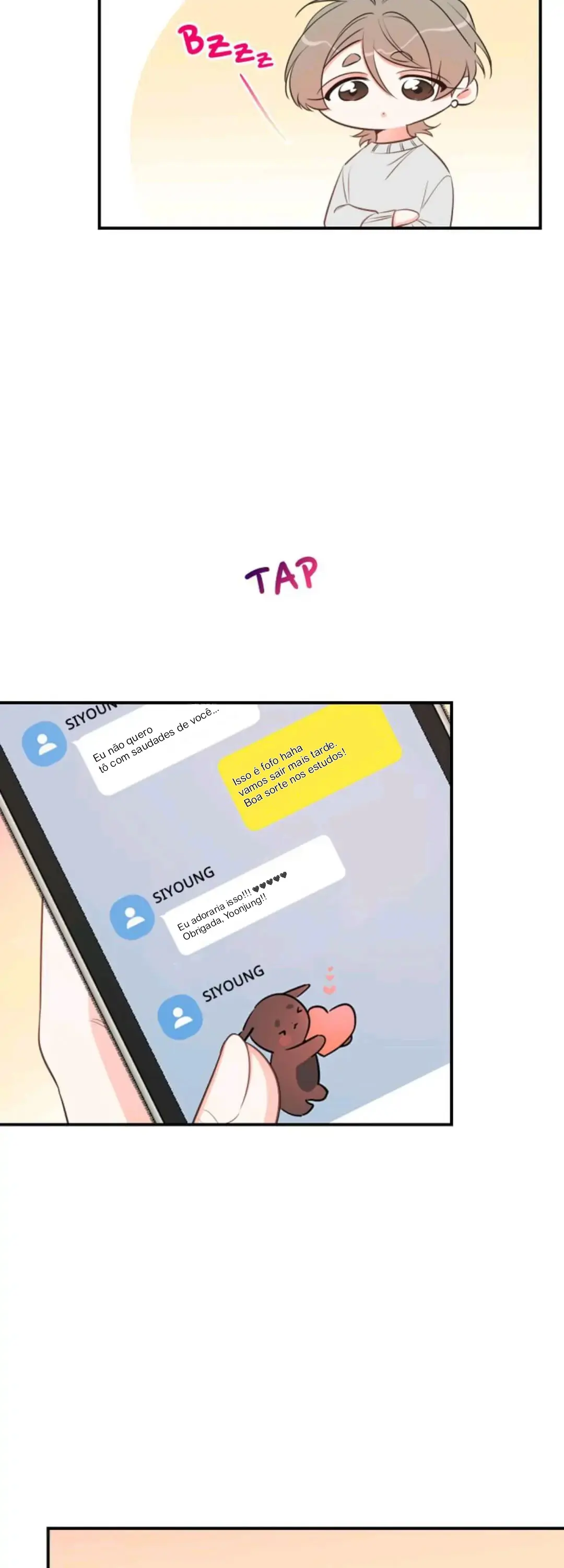 Quem pode definir popularidade? – Capítulo 52 Yaoi – Página 8