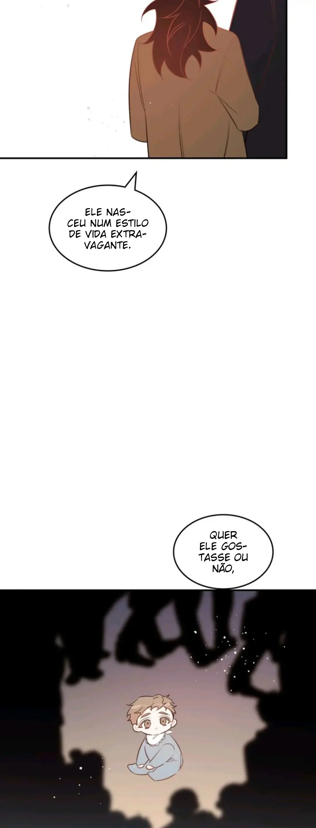 Quem pode definir popularidade? – Capítulo 53 Yaoi – Página 10