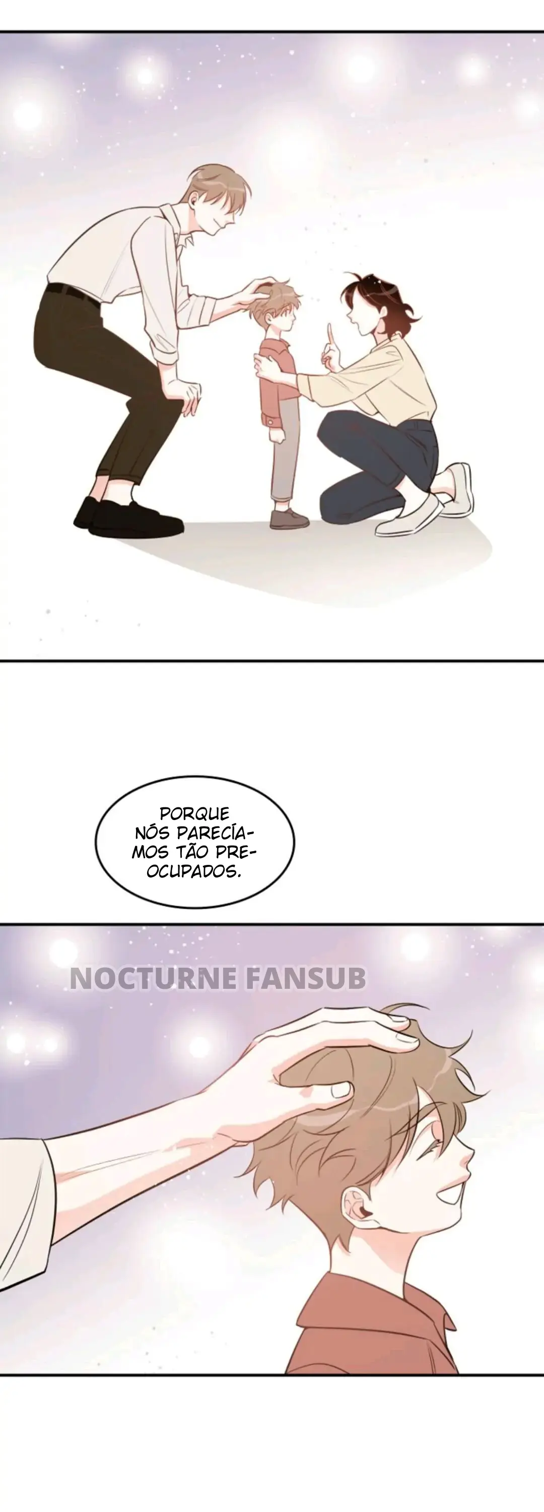 Quem pode definir popularidade? – Capítulo 53 Yaoi – Página 12