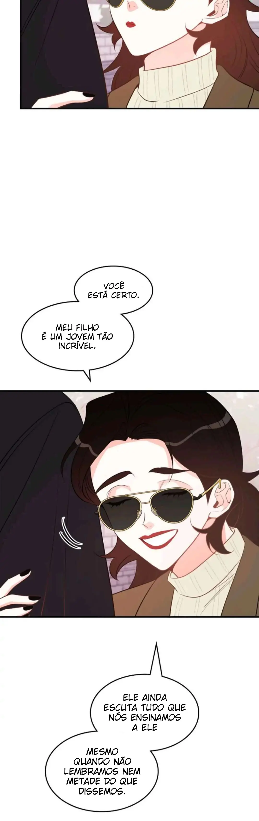 Quem pode definir popularidade? – Capítulo 53 Yaoi – Página 14