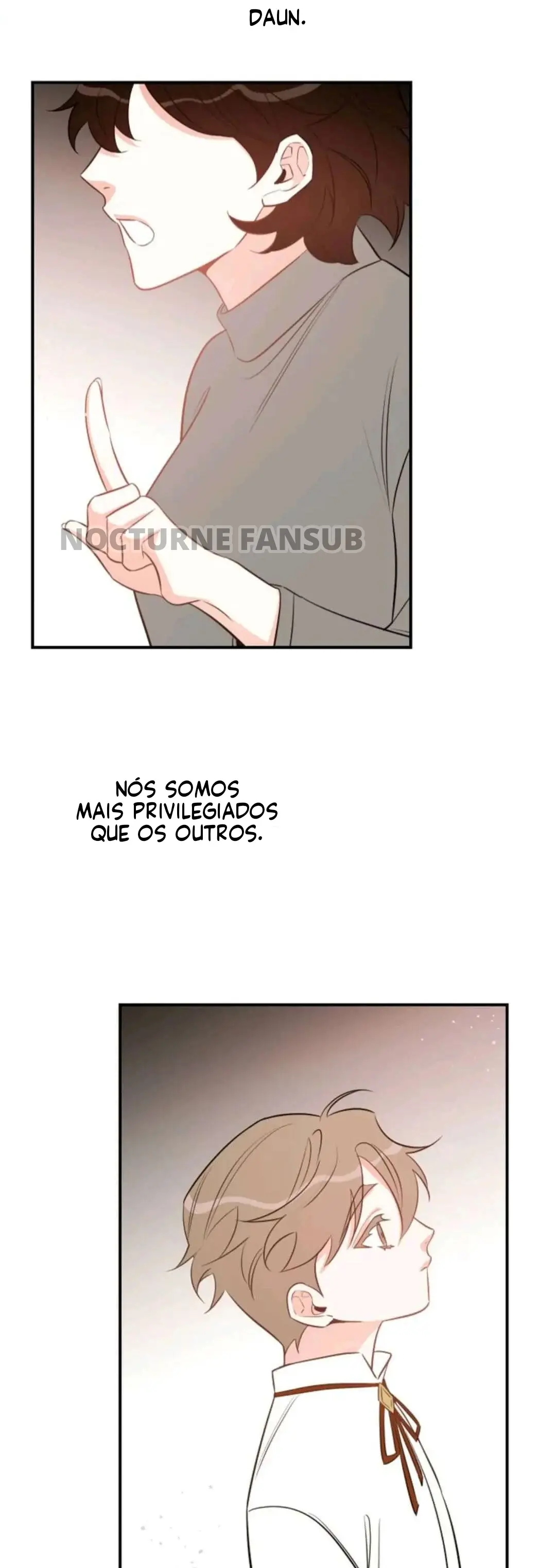 Quem pode definir popularidade? – Capítulo 53 Yaoi – Página 16