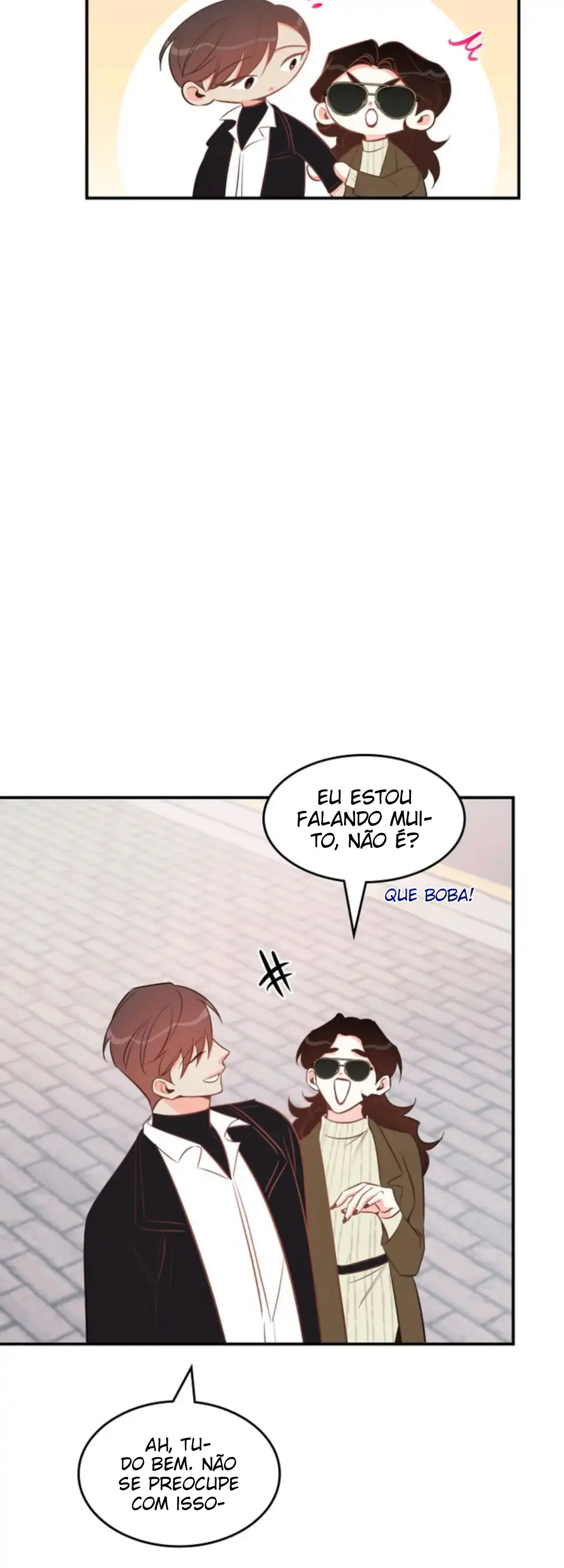 Quem pode definir popularidade? – Capítulo 53 Yaoi – Página 23