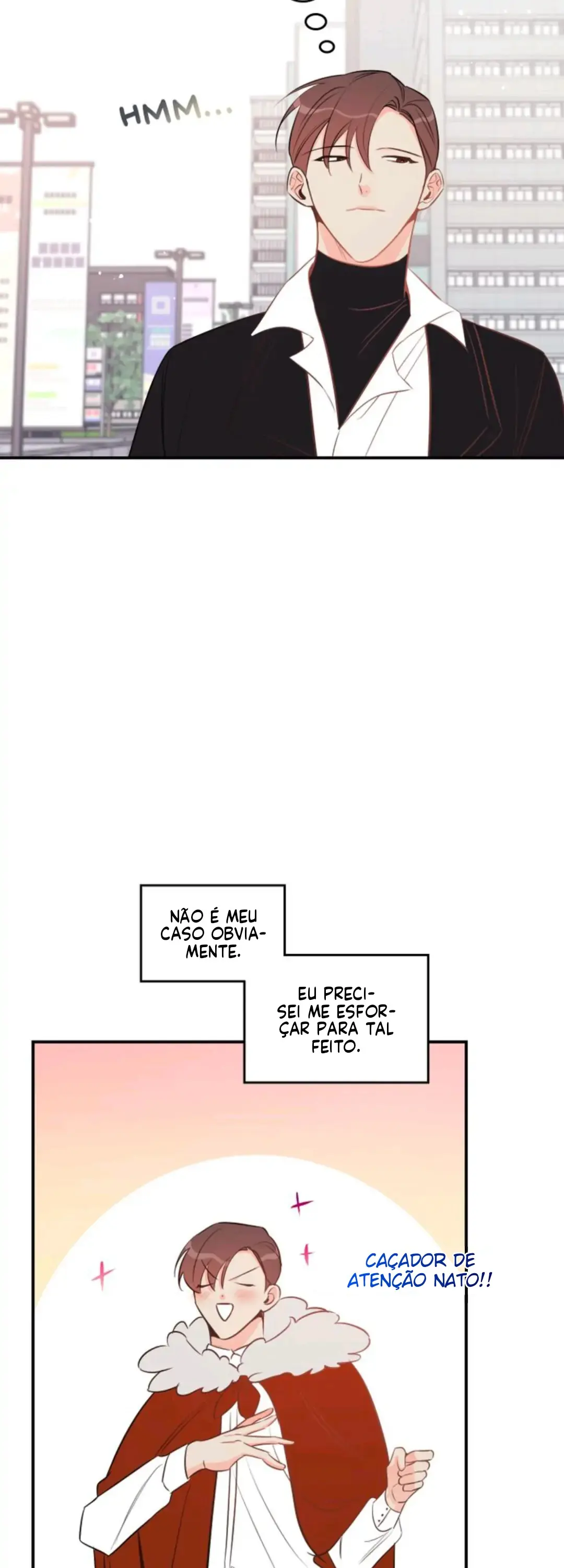 Quem pode definir popularidade? – Capítulo 53 Yaoi – Página 30