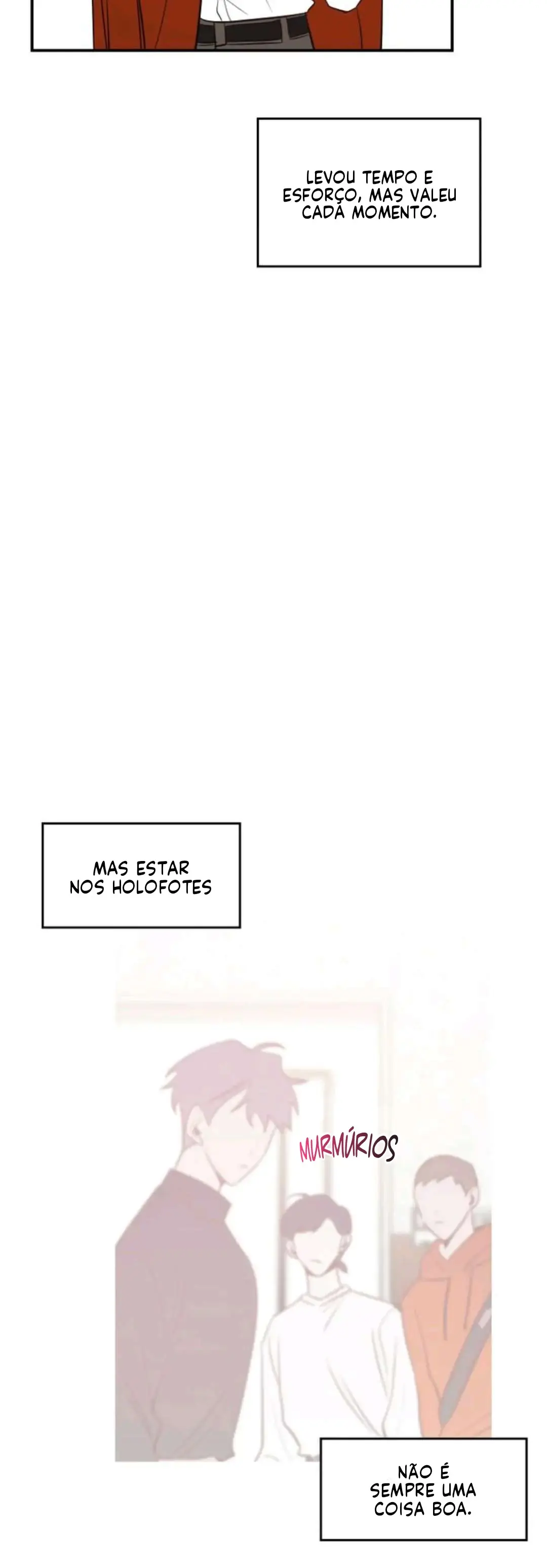 Quem pode definir popularidade? – Capítulo 53 Yaoi – Página 31