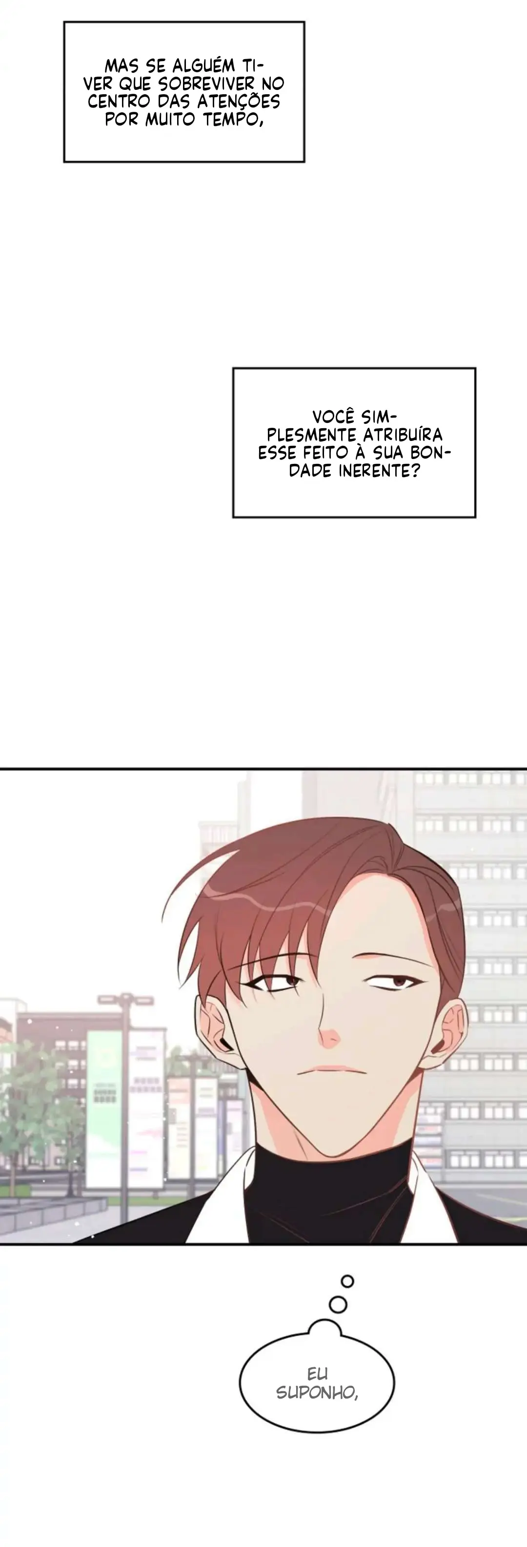 Quem pode definir popularidade? – Capítulo 53 Yaoi – Página 34