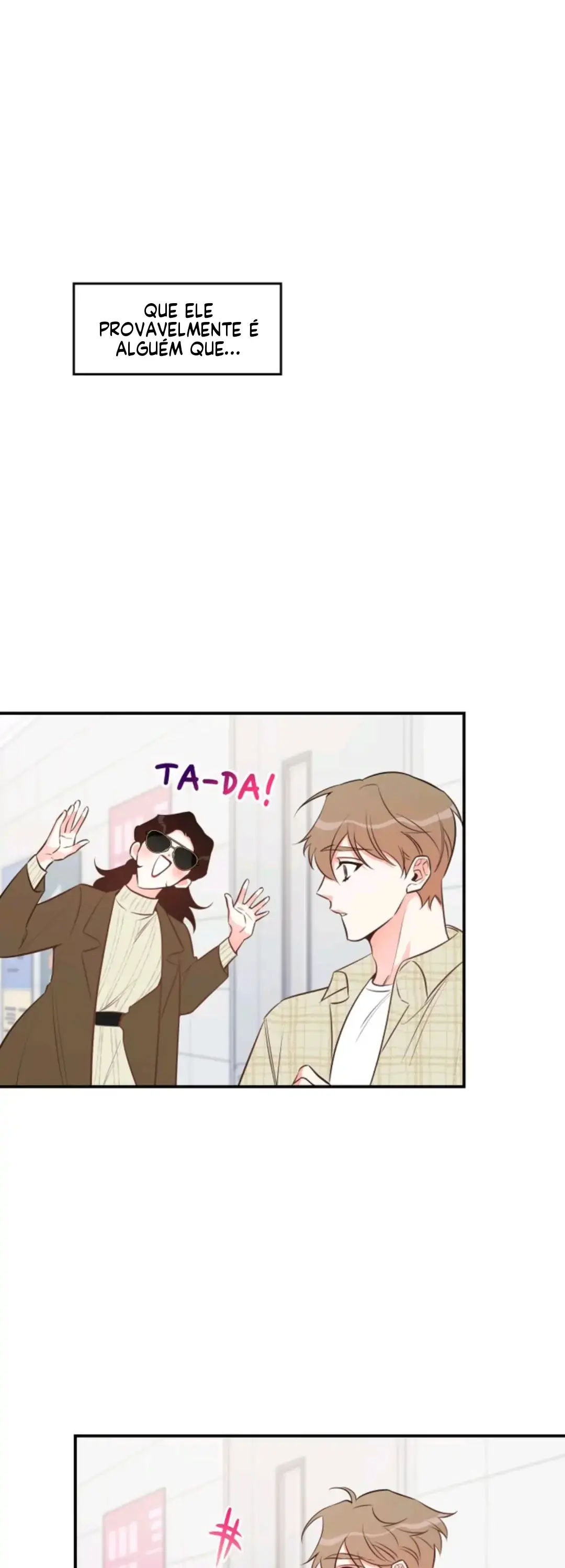 Quem pode definir popularidade? – Capítulo 53 Yaoi – Página 35