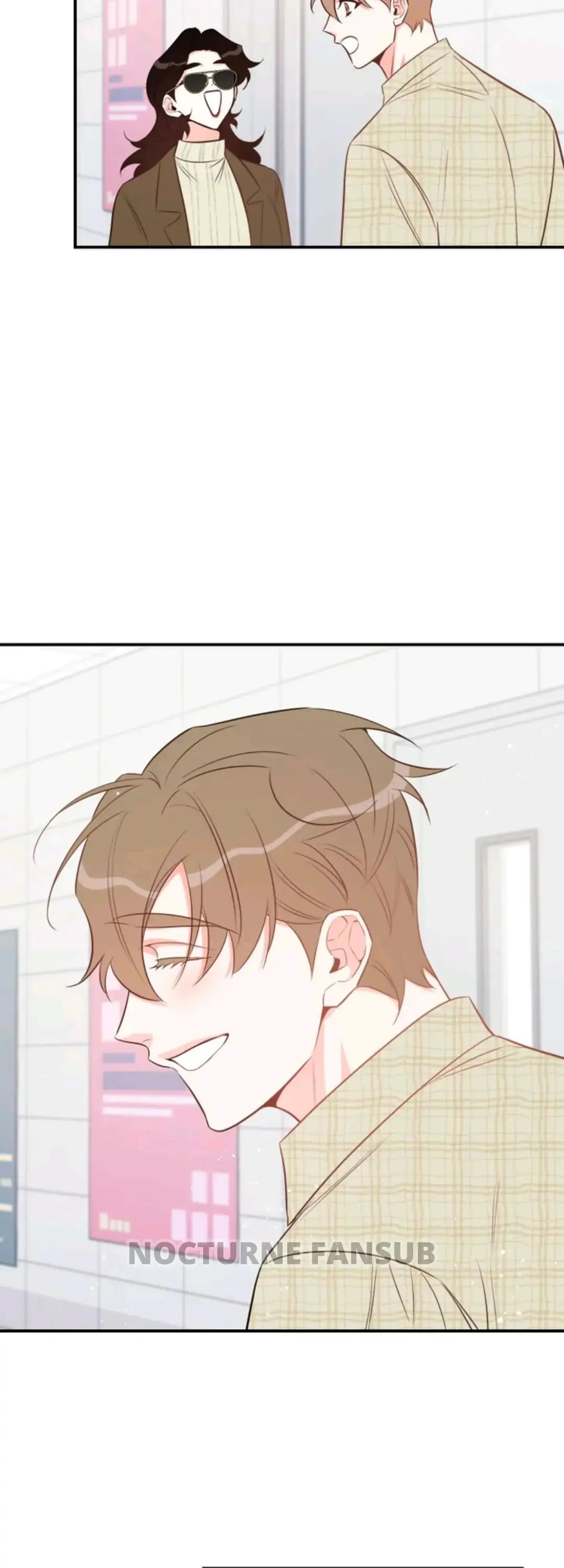 Quem pode definir popularidade? – Capítulo 53 Yaoi – Página 36