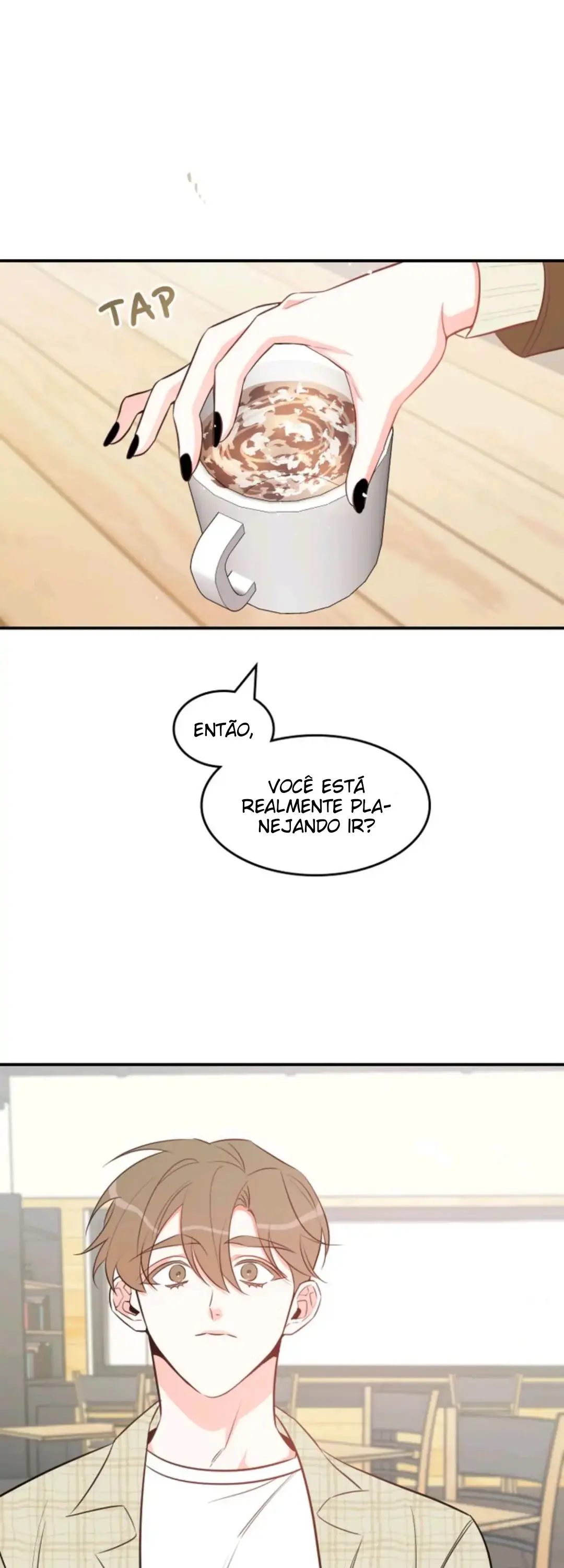 Quem pode definir popularidade? – Capítulo 53 Yaoi – Página 39