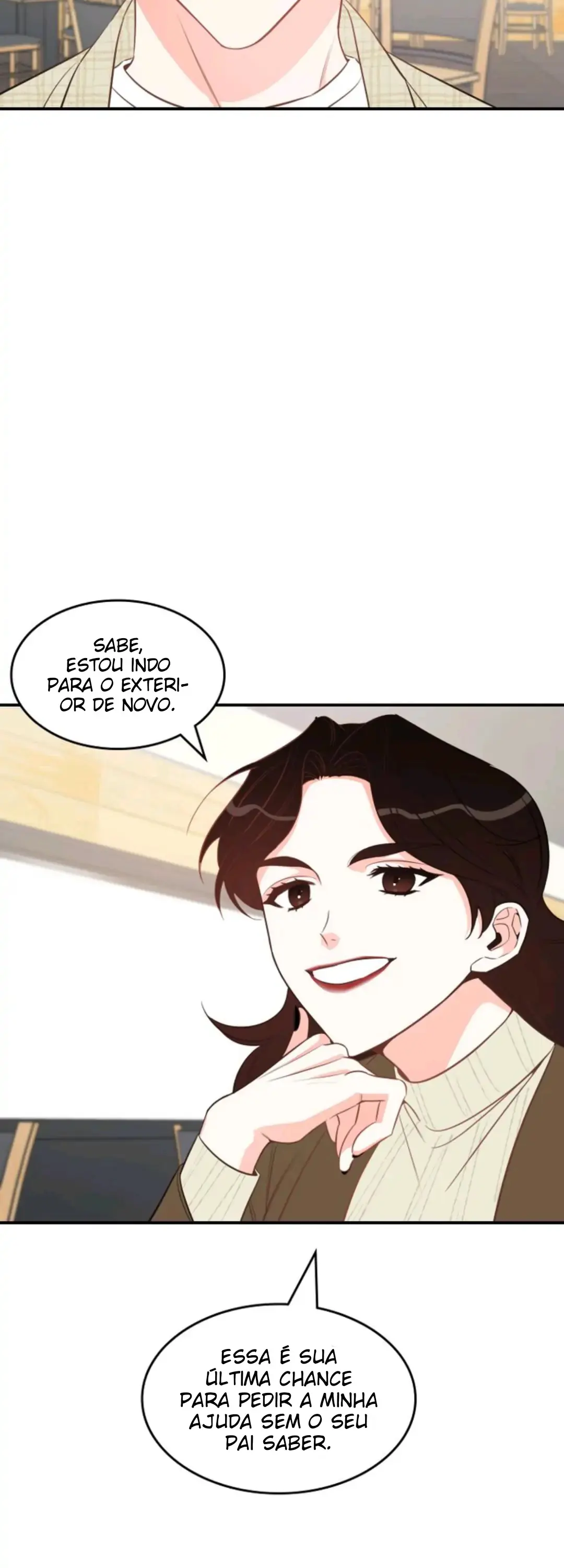 Quem pode definir popularidade? – Capítulo 53 Yaoi – Página 42