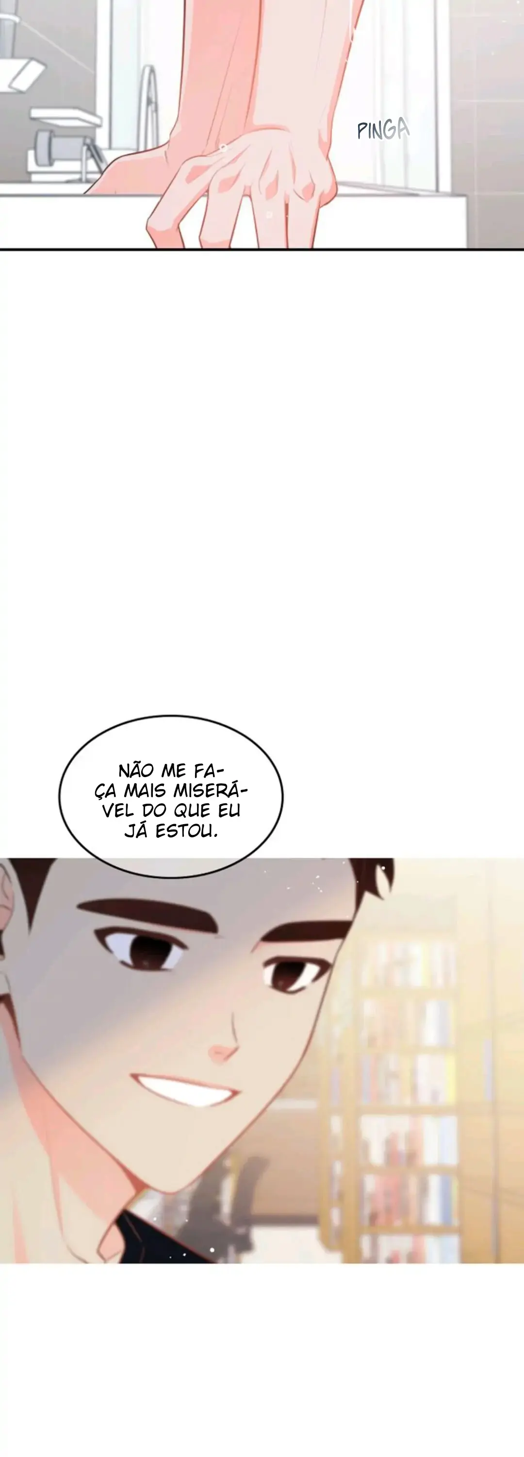 Quem pode definir popularidade? – Capítulo 53 Yaoi – Página 46