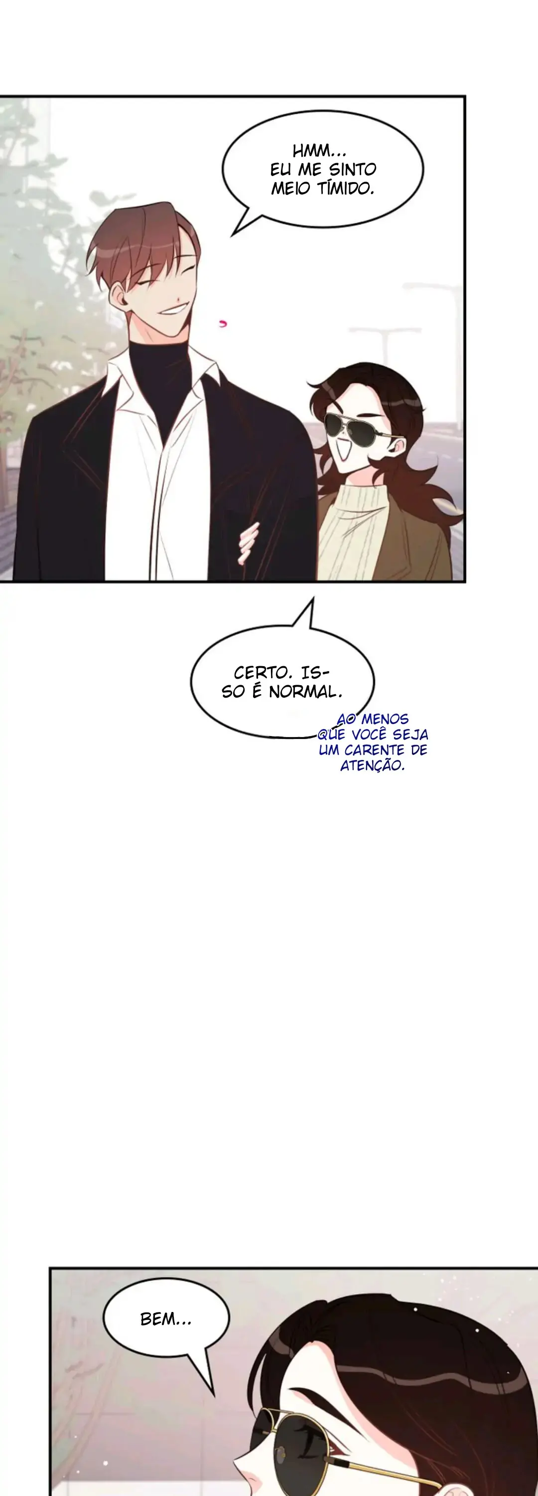 Quem pode definir popularidade? – Capítulo 53 Yaoi – Página 5