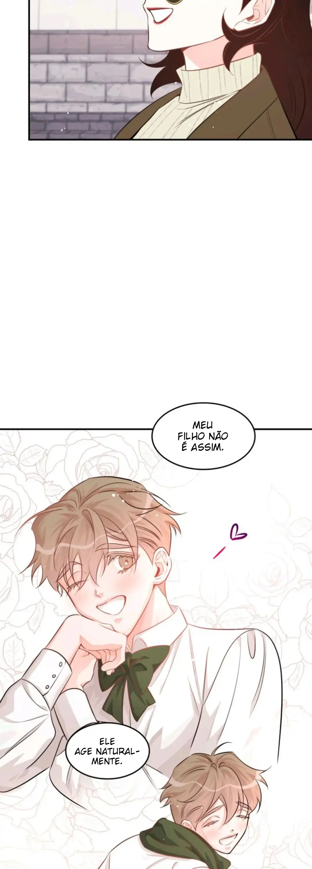 Quem pode definir popularidade? – Capítulo 53 Yaoi – Página 6