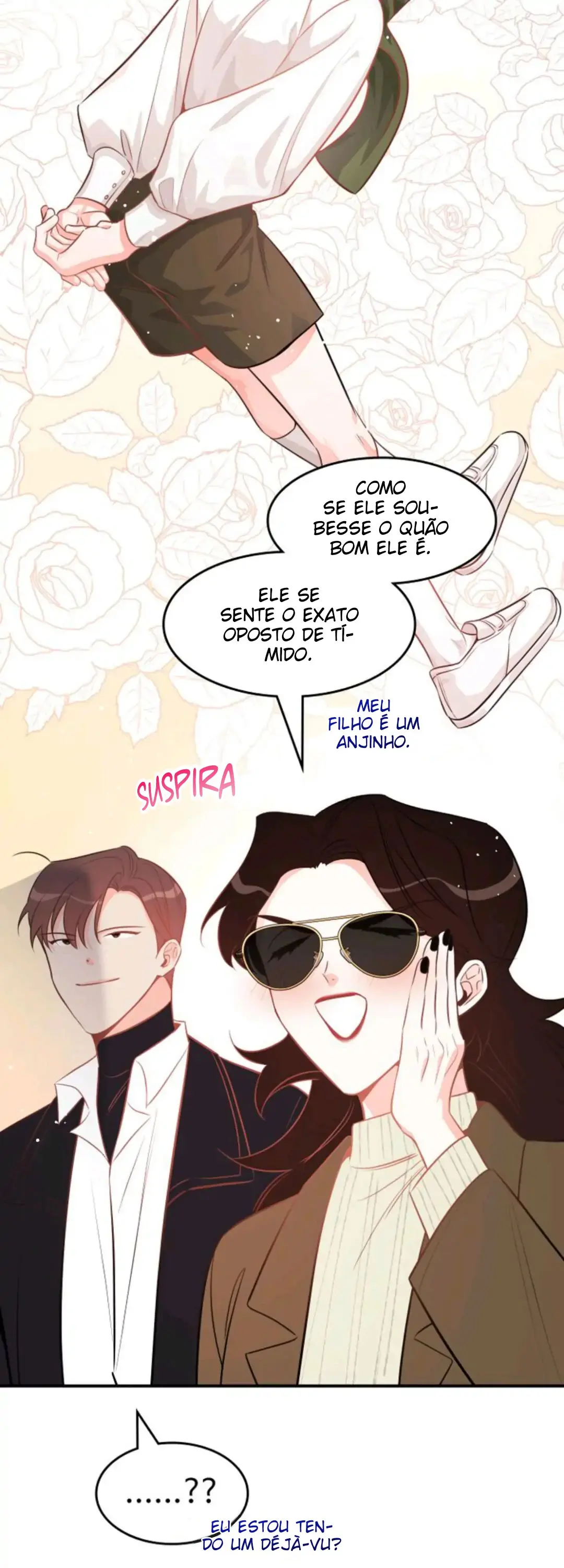 Quem pode definir popularidade? – Capítulo 53 Yaoi – Página 7