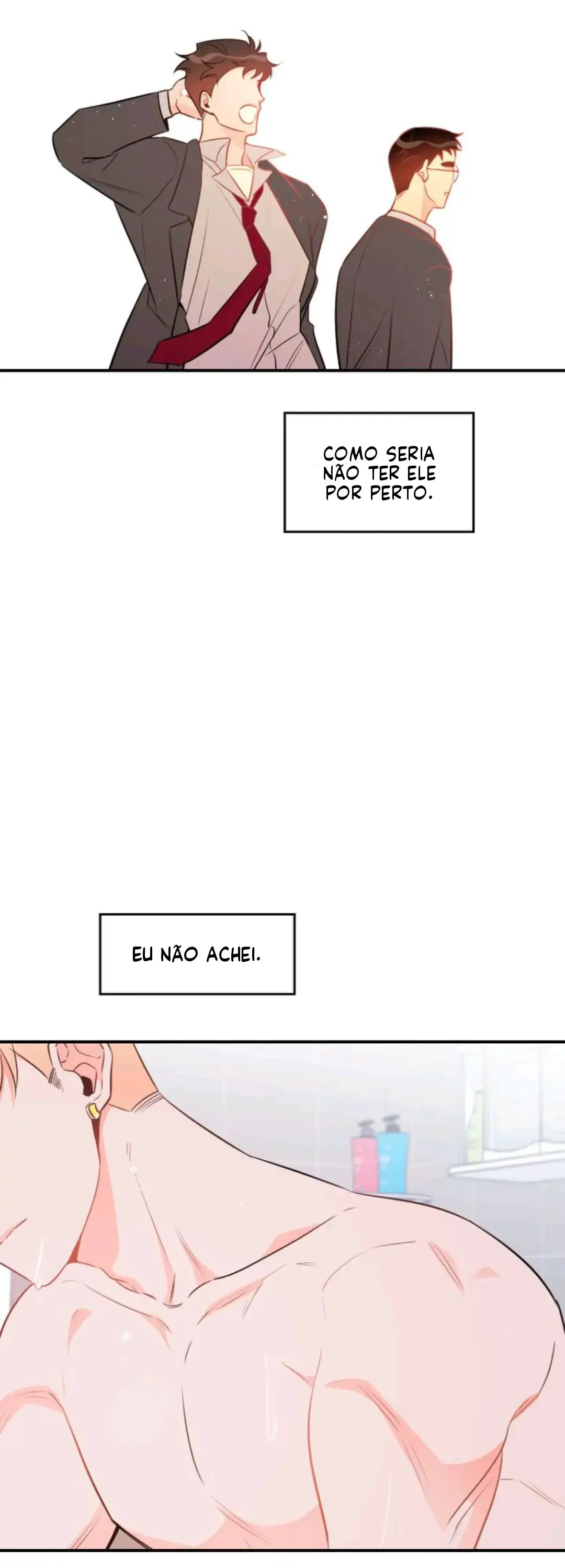 Quem pode definir popularidade? – Capítulo 54 Yaoi – Página 13