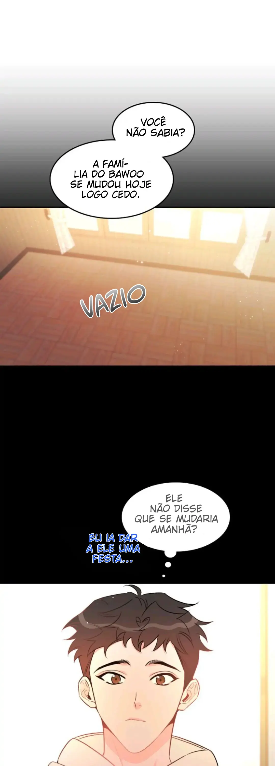 Quem pode definir popularidade? – Capítulo 54 Yaoi – Página 16