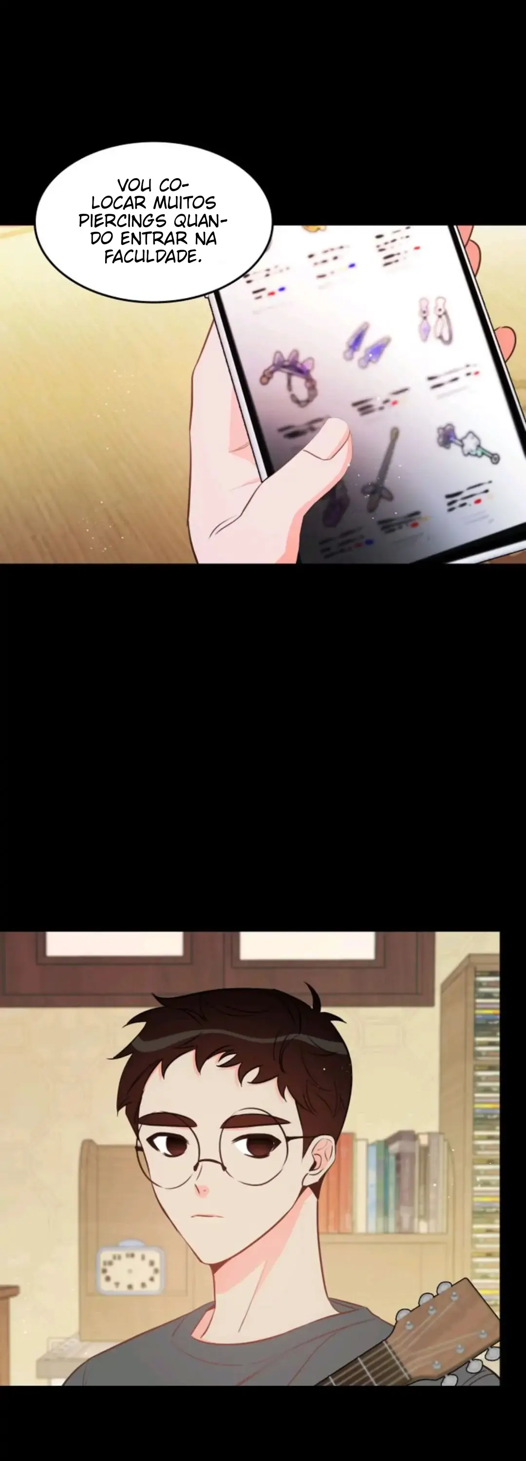 Quem pode definir popularidade? – Capítulo 54 Yaoi – Página 2