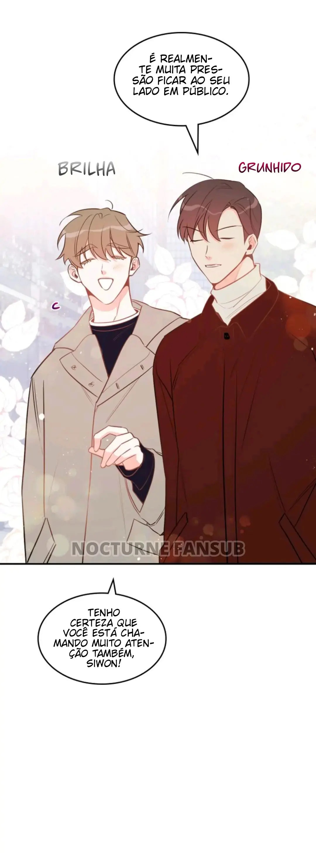 Quem pode definir popularidade? – Capítulo 54 Yaoi – Página 23