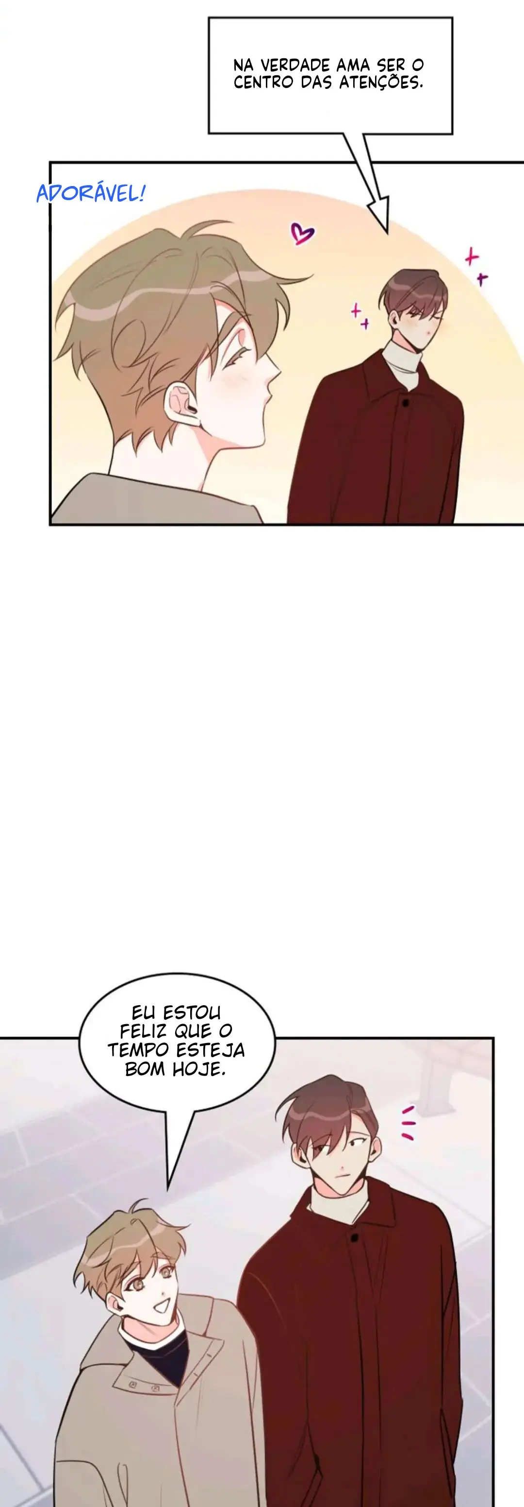 Quem pode definir popularidade? – Capítulo 54 Yaoi – Página 24