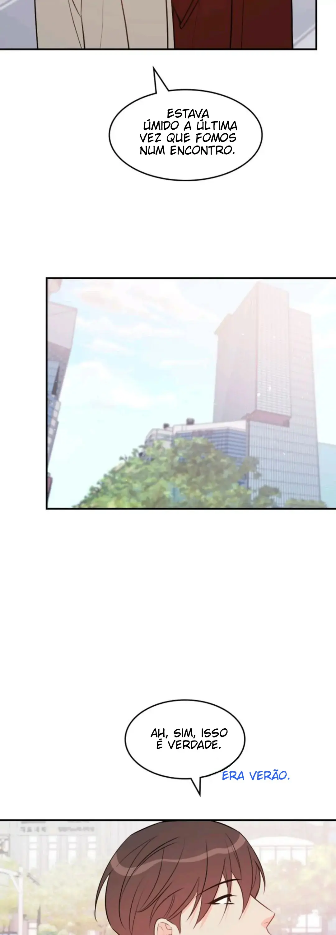 Quem pode definir popularidade? – Capítulo 54 Yaoi – Página 25