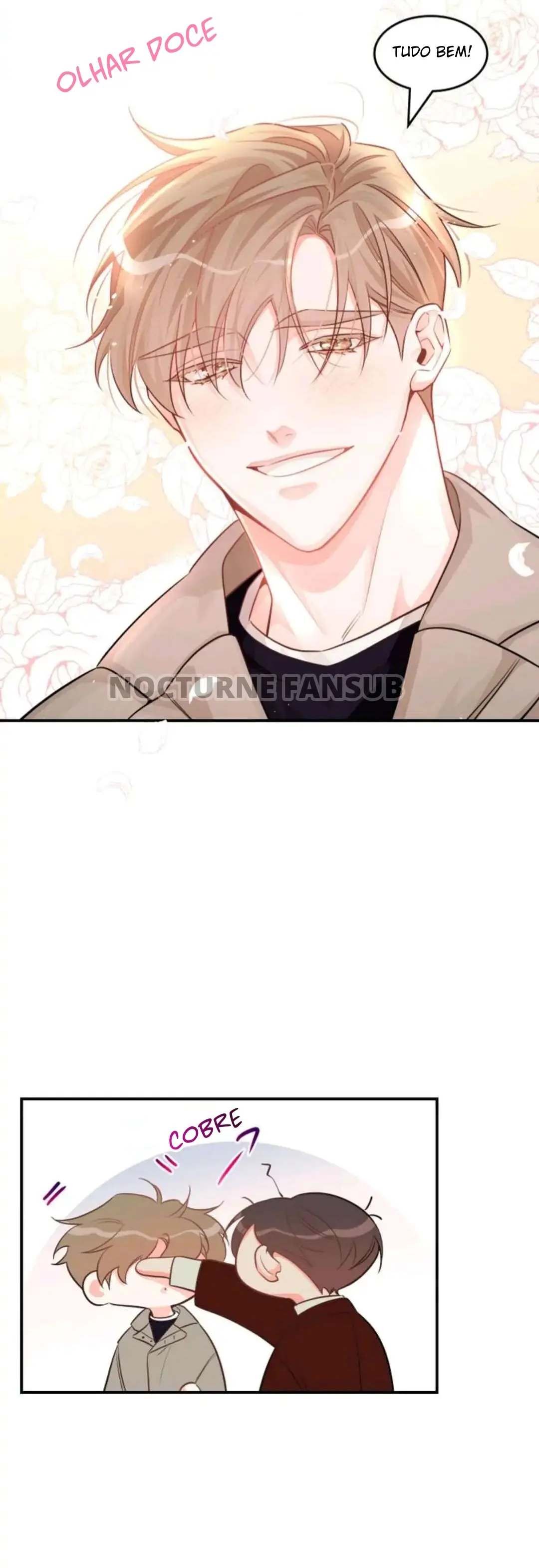 Quem pode definir popularidade? – Capítulo 54 Yaoi – Página 27