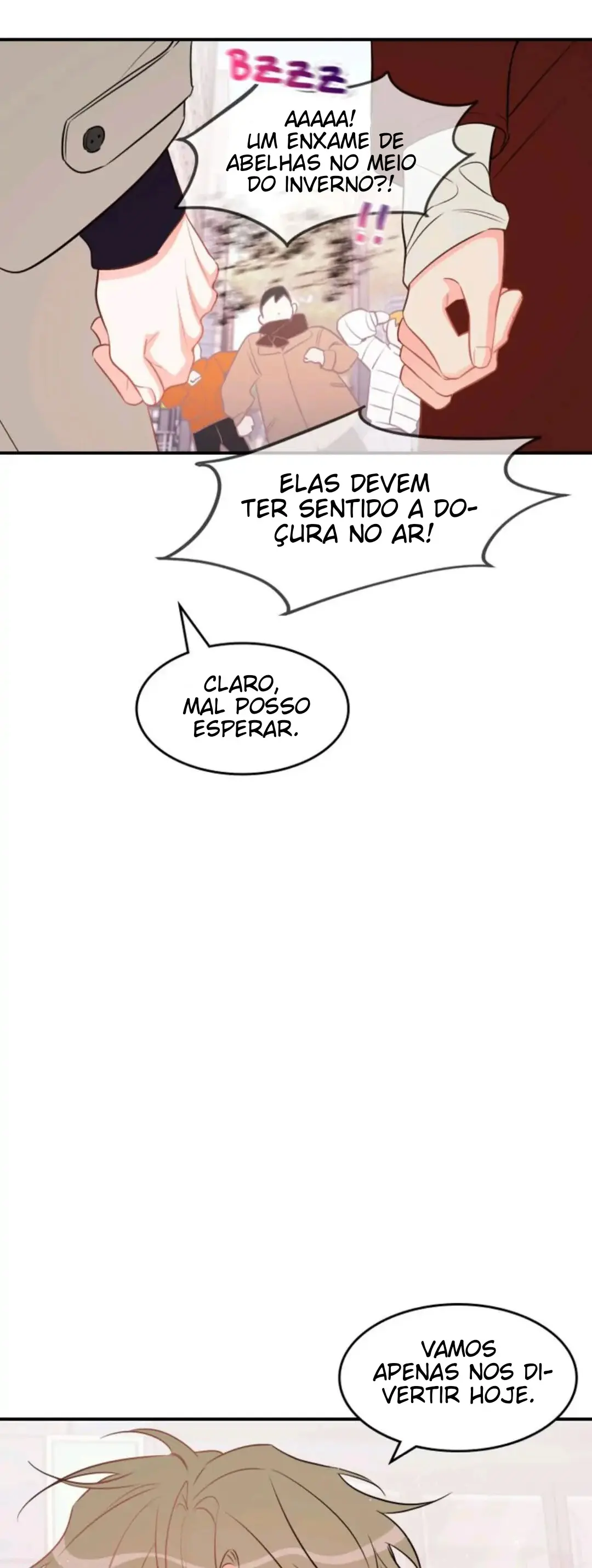 Quem pode definir popularidade? – Capítulo 54 Yaoi – Página 29