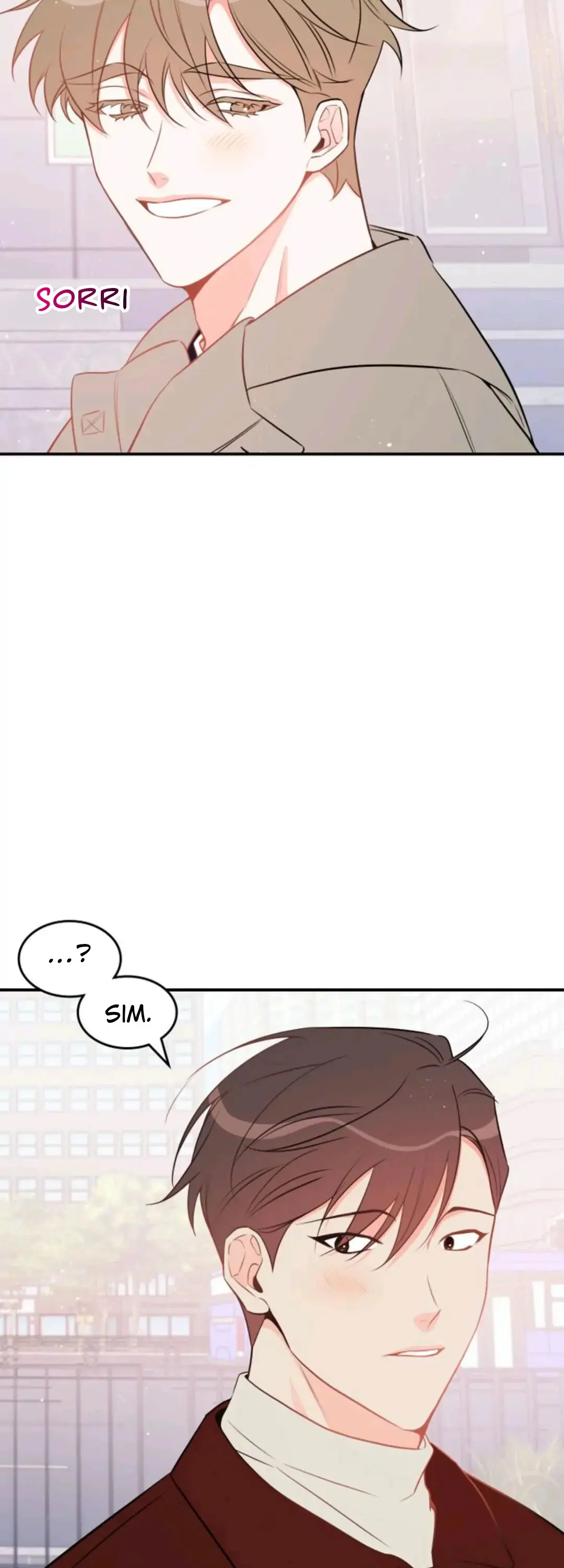 Quem pode definir popularidade? – Capítulo 54 Yaoi – Página 30