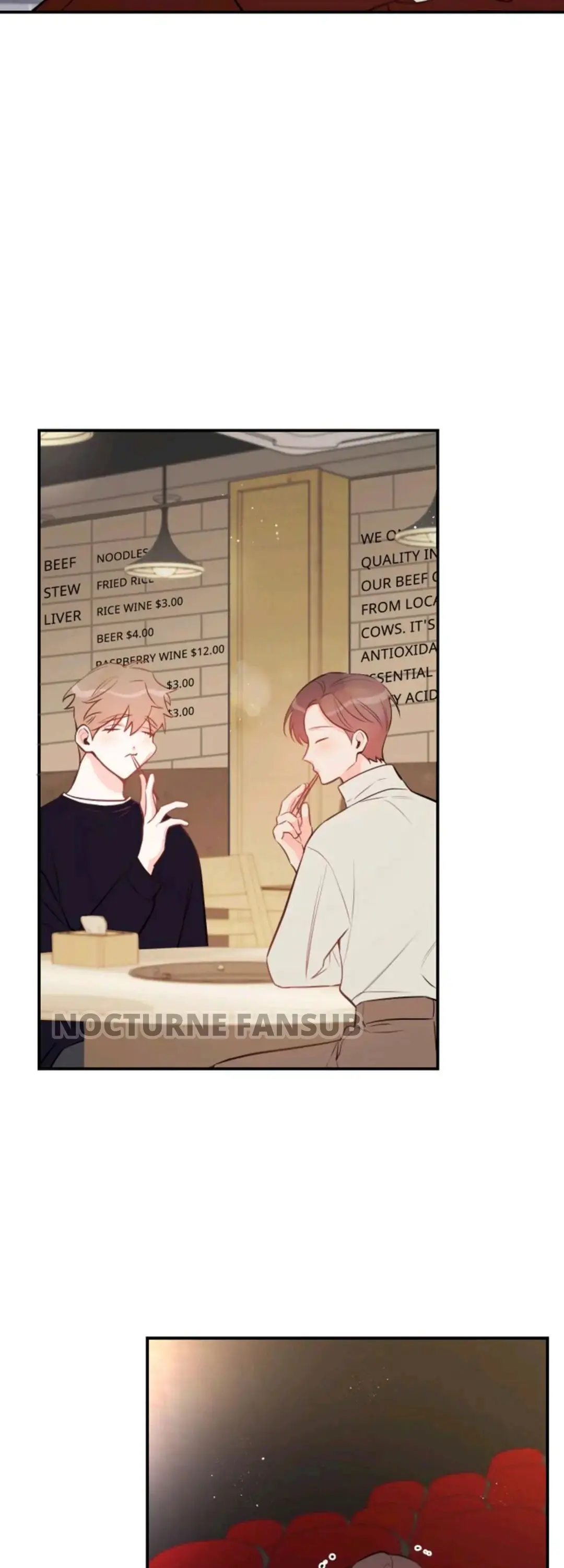 Quem pode definir popularidade? – Capítulo 54 Yaoi – Página 31