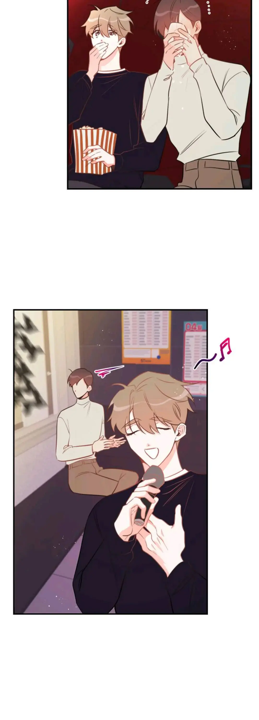 Quem pode definir popularidade? – Capítulo 54 Yaoi – Página 32