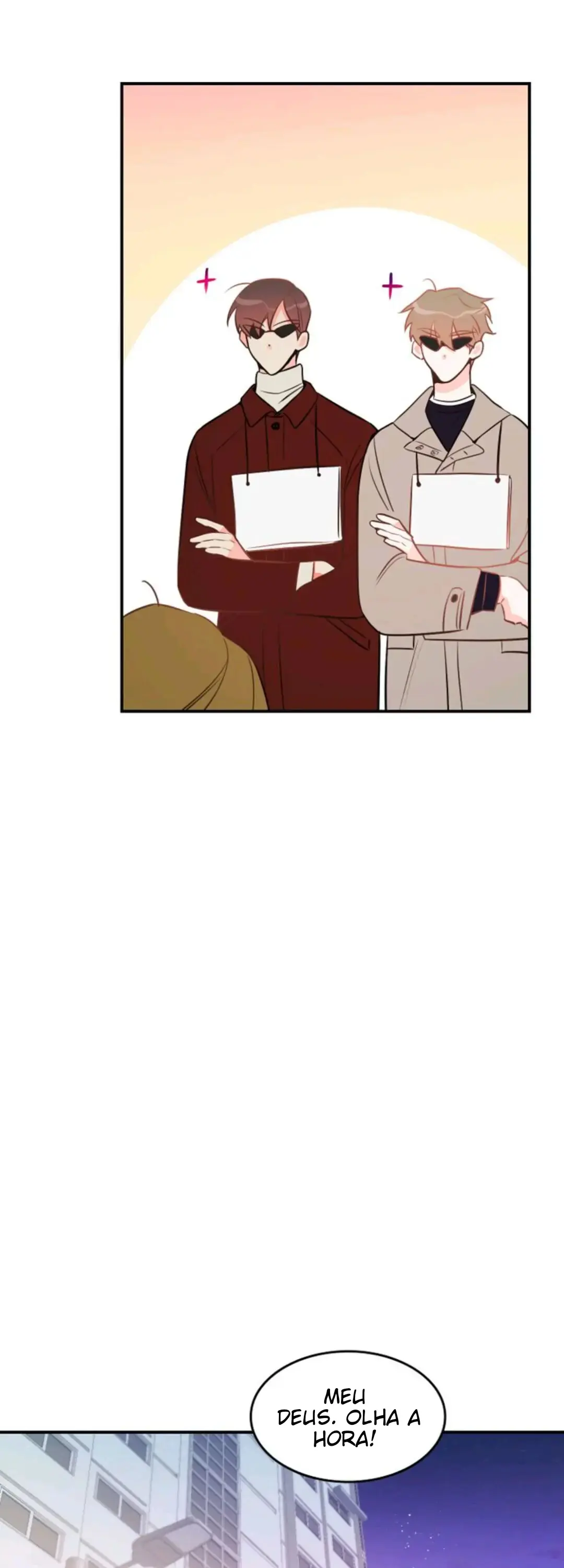 Quem pode definir popularidade? – Capítulo 54 Yaoi – Página 33