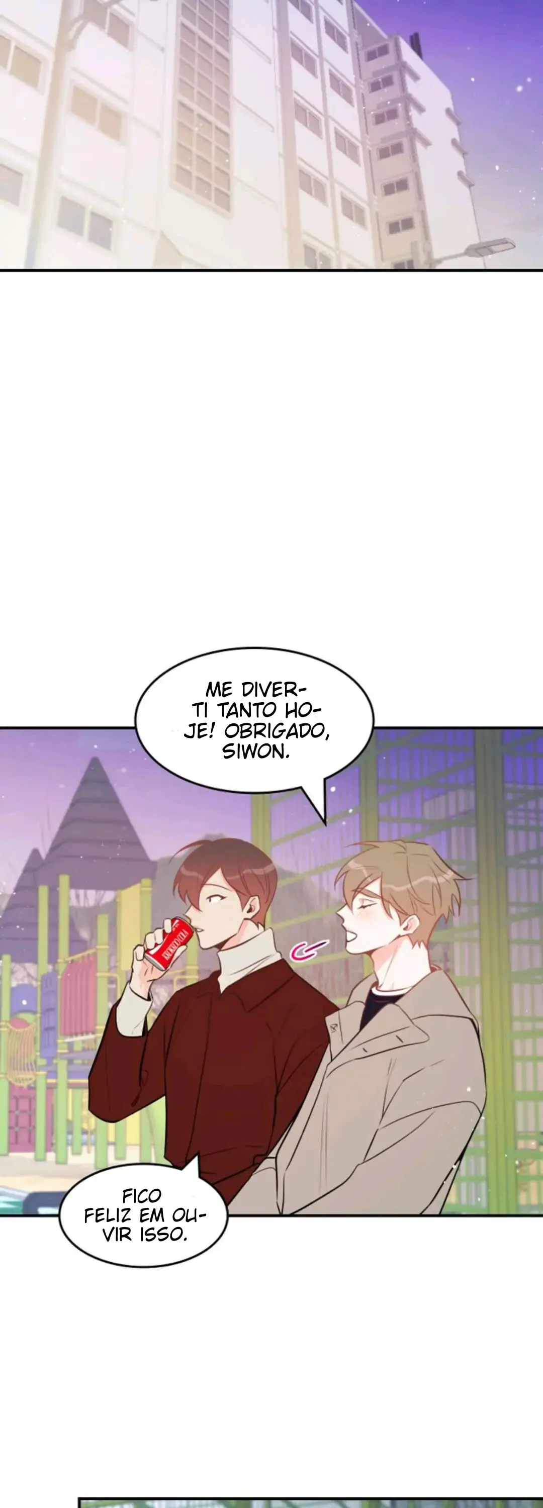 Quem pode definir popularidade? – Capítulo 54 Yaoi – Página 34