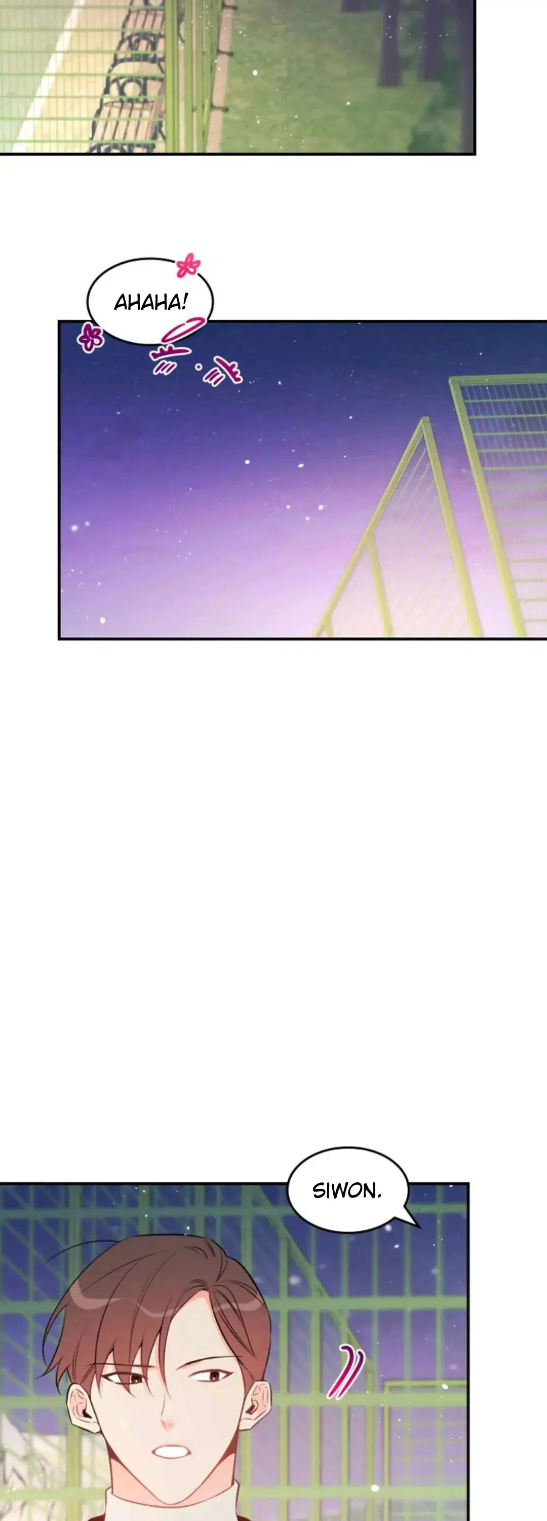 Quem pode definir popularidade? – Capítulo 54 Yaoi – Página 38