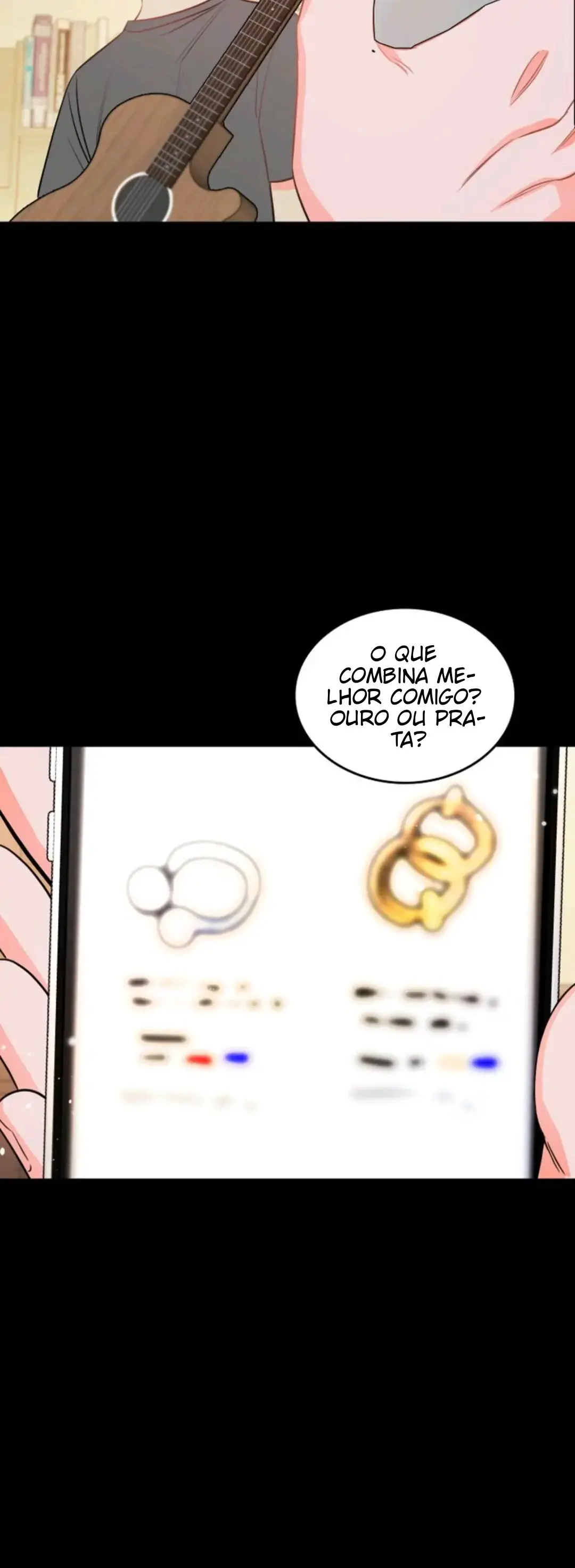 Quem pode definir popularidade? – Capítulo 54 Yaoi – Página 4