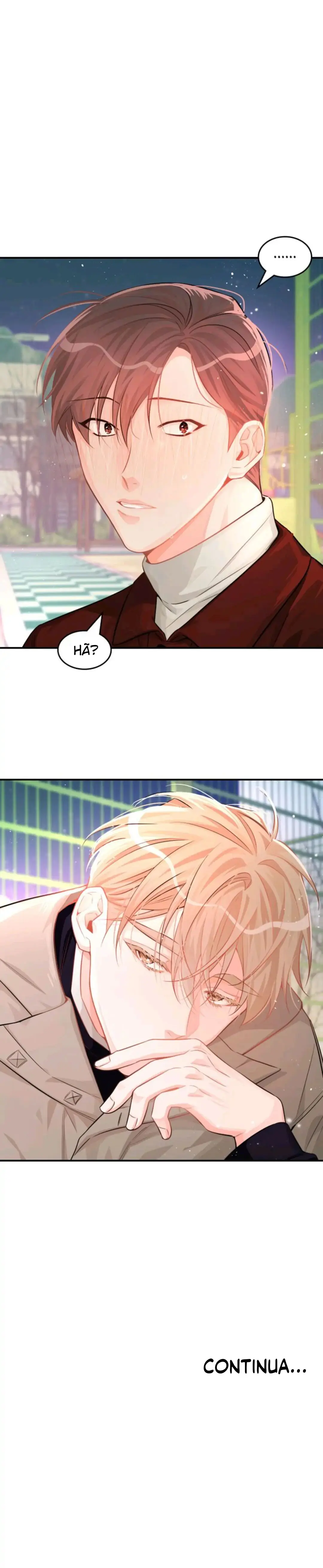 Quem pode definir popularidade? – Capítulo 54 Yaoi – Página 40