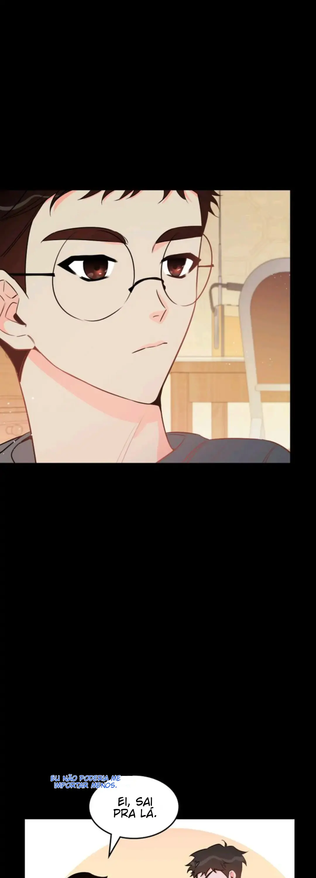 Quem pode definir popularidade? – Capítulo 54 Yaoi – Página 6