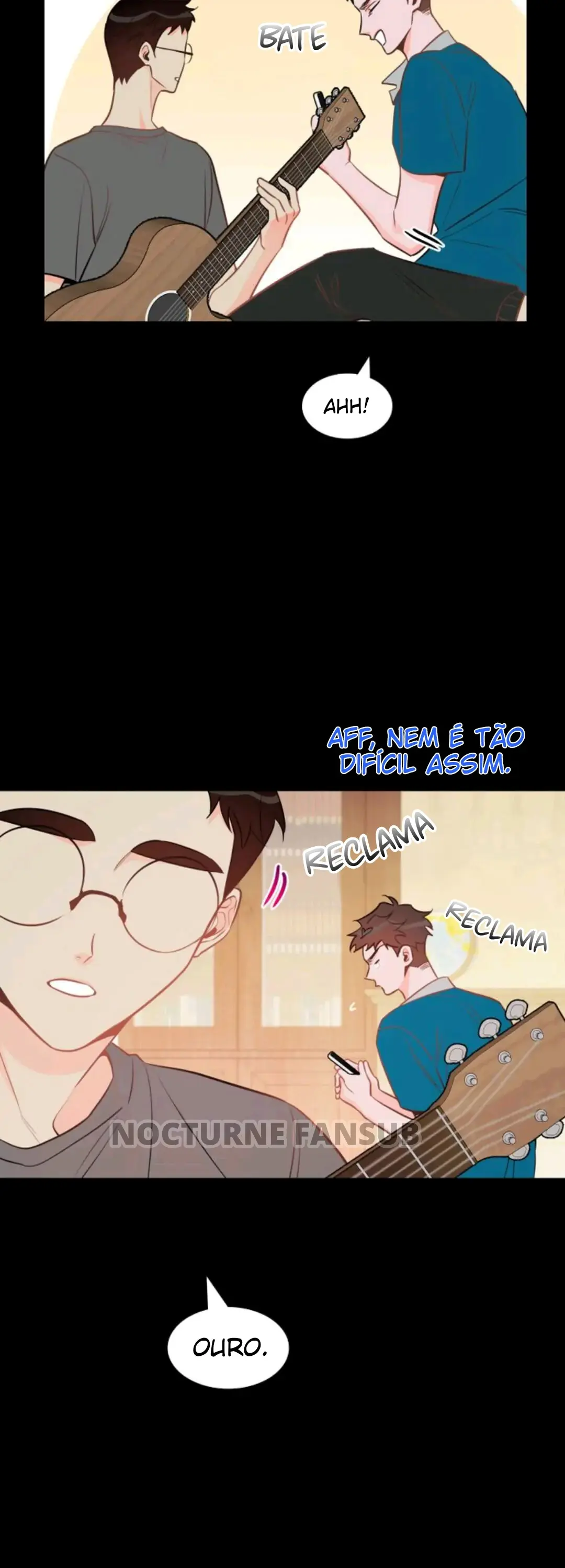 Quem pode definir popularidade? – Capítulo 54 Yaoi – Página 7