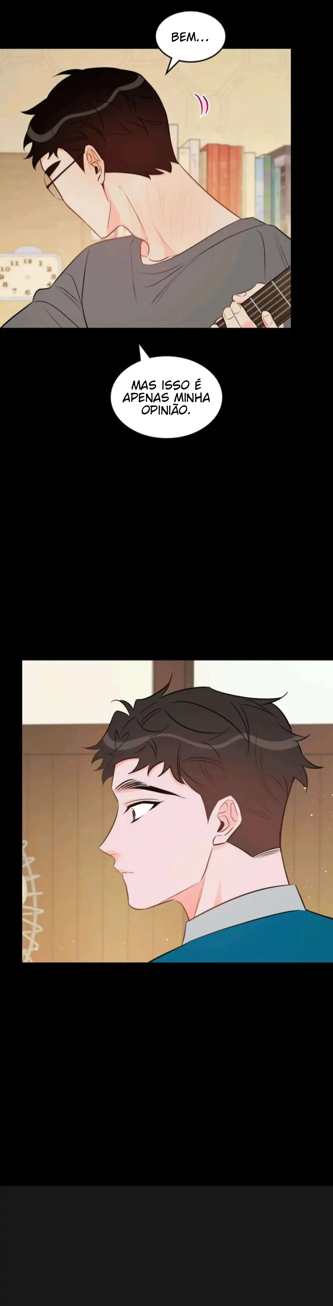 Quem pode definir popularidade? – Capítulo 54 Yaoi – Página 9