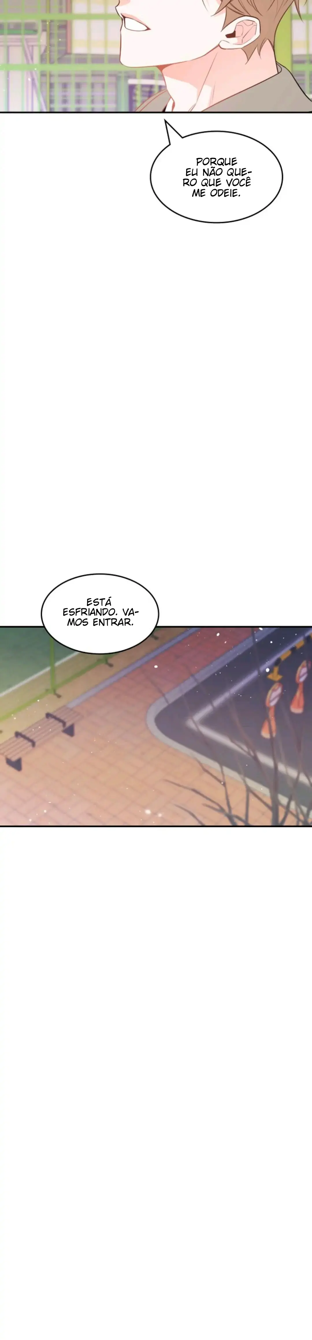 Quem pode definir popularidade? – Capítulo 55 Yaoi – Página 10