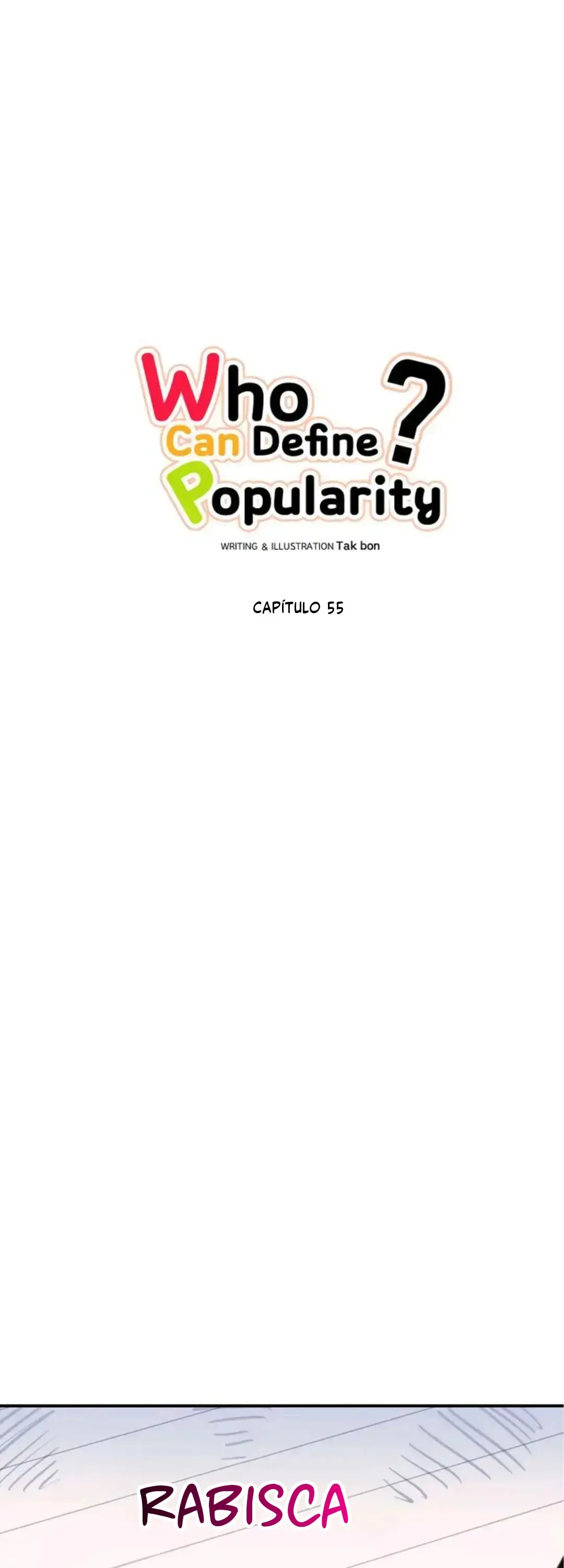 Quem pode definir popularidade? – Capítulo 55 Yaoi – Página 11