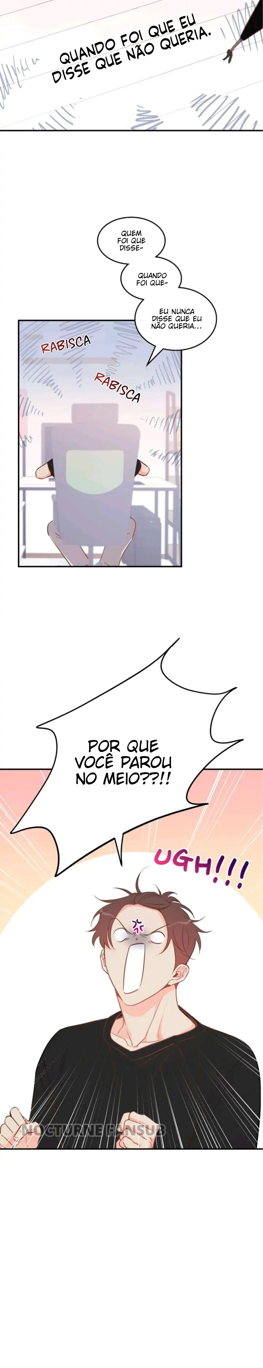 Quem pode definir popularidade? – Capítulo 55 Yaoi – Página 12