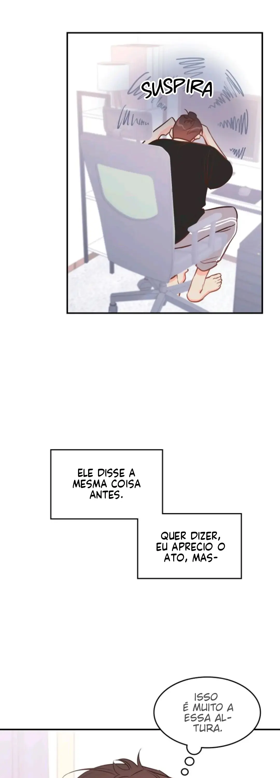 Quem pode definir popularidade? – Capítulo 55 Yaoi – Página 13