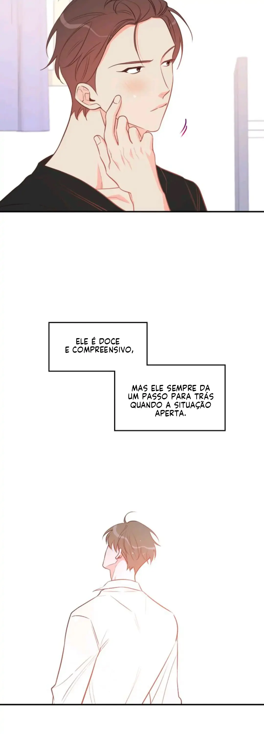 Quem pode definir popularidade? – Capítulo 55 Yaoi – Página 14