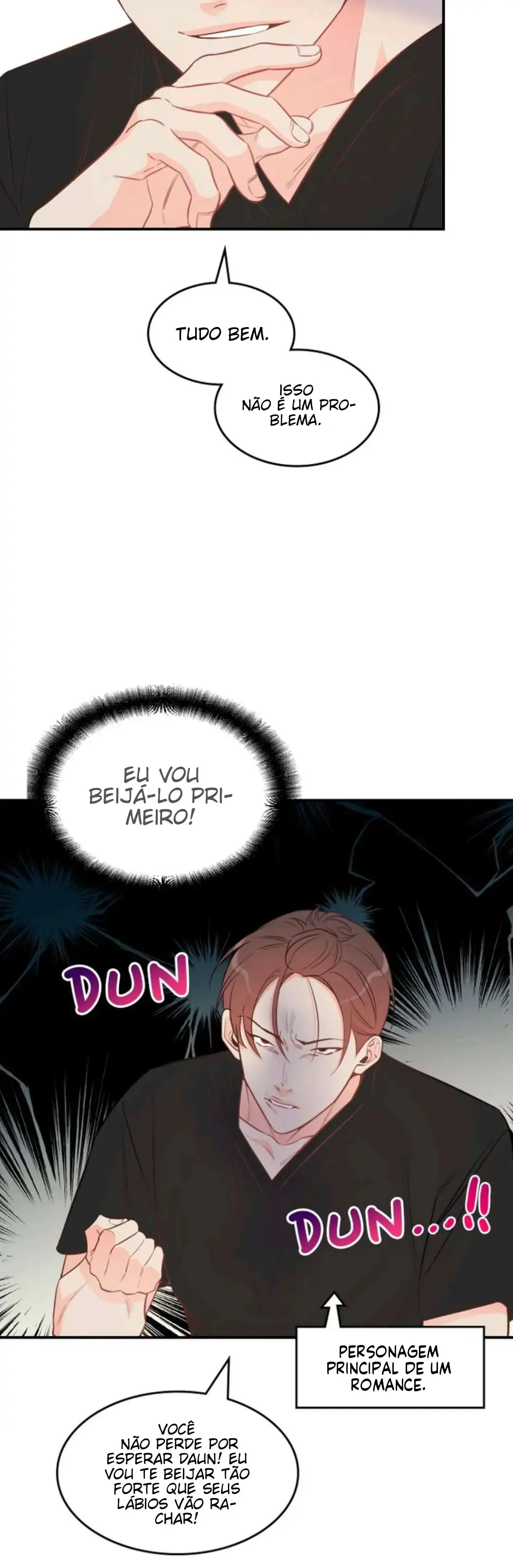 Quem pode definir popularidade? – Capítulo 55 Yaoi – Página 20