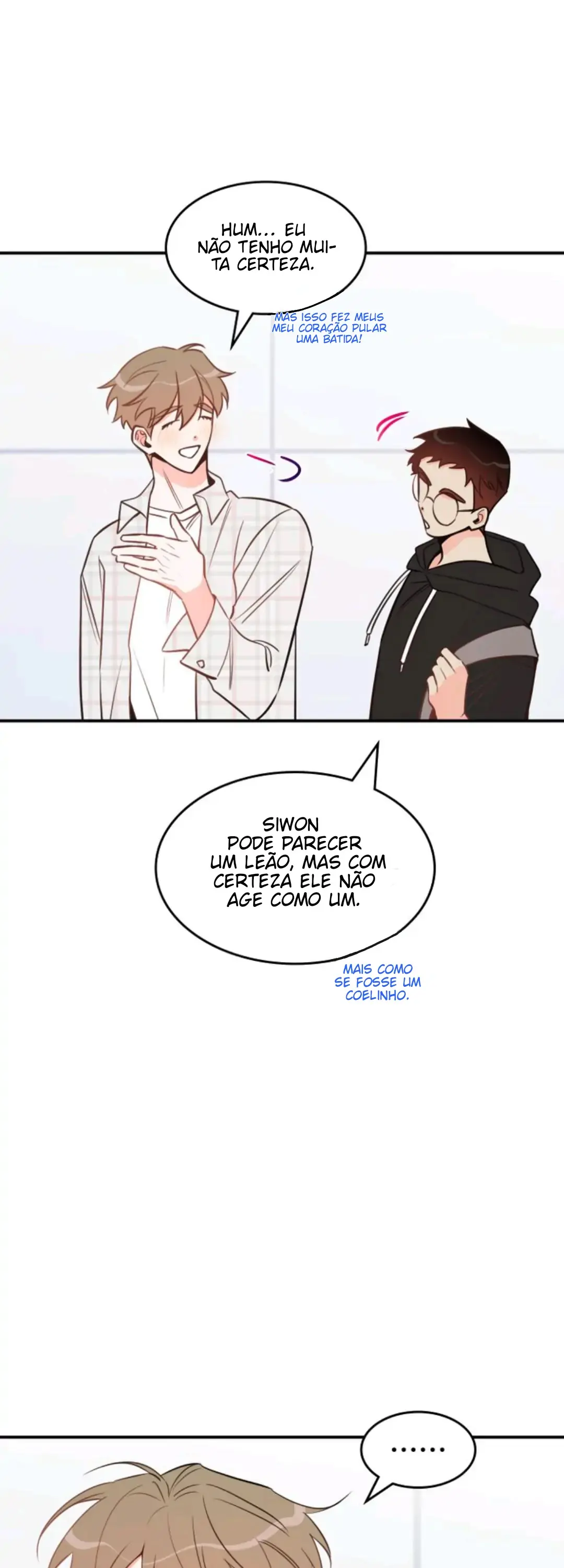 Quem pode definir popularidade? – Capítulo 55 Yaoi – Página 29