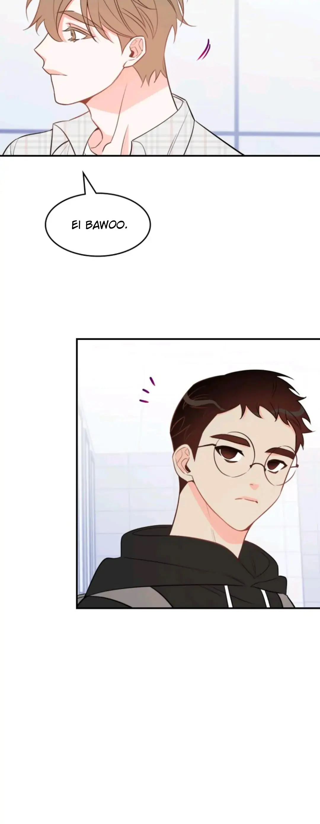 Quem pode definir popularidade? – Capítulo 55 Yaoi – Página 30