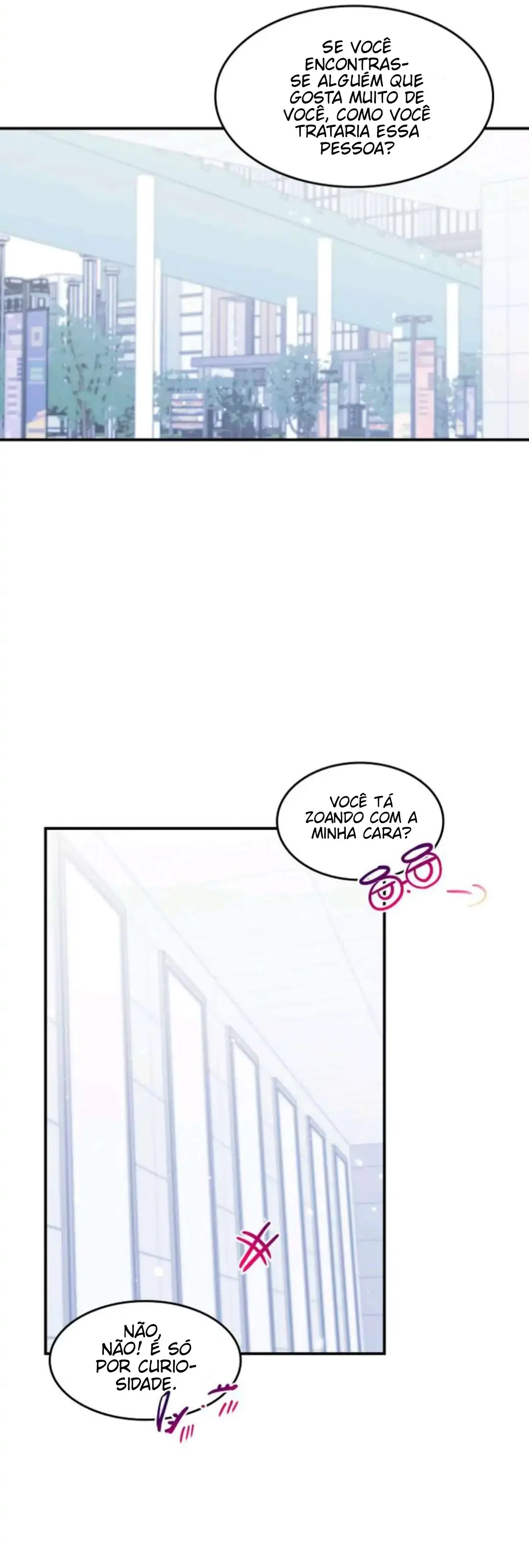 Quem pode definir popularidade? – Capítulo 55 Yaoi – Página 31