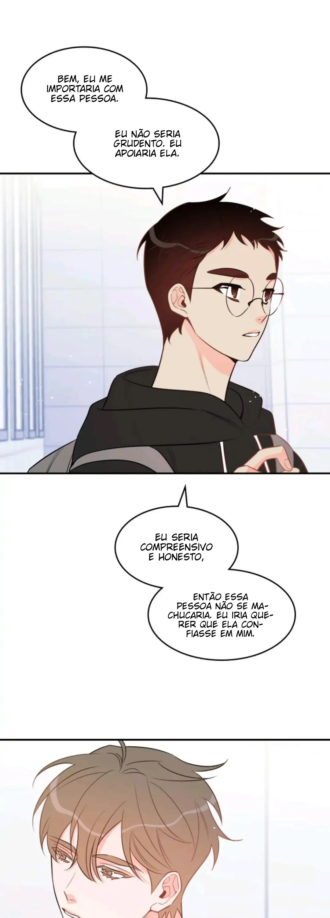 Quem pode definir popularidade? – Capítulo 55 Yaoi – Página 32