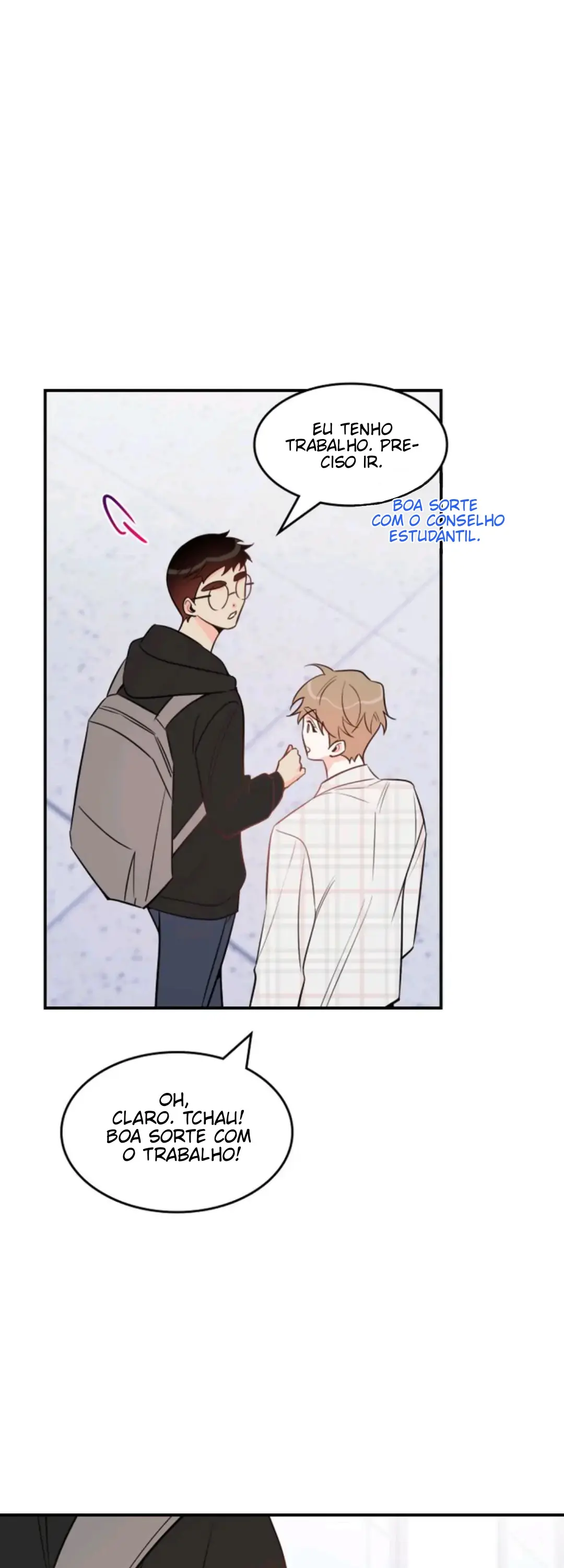 Quem pode definir popularidade? – Capítulo 55 Yaoi – Página 34