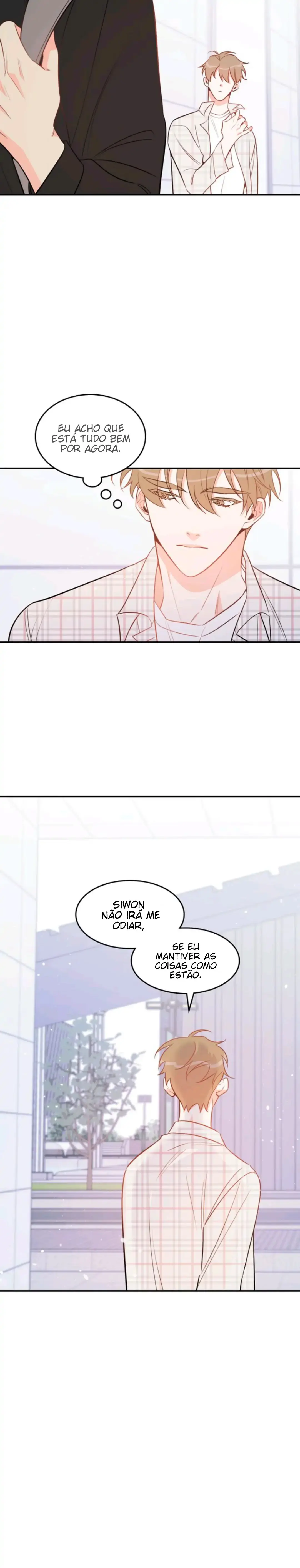 Quem pode definir popularidade? – Capítulo 55 Yaoi – Página 35