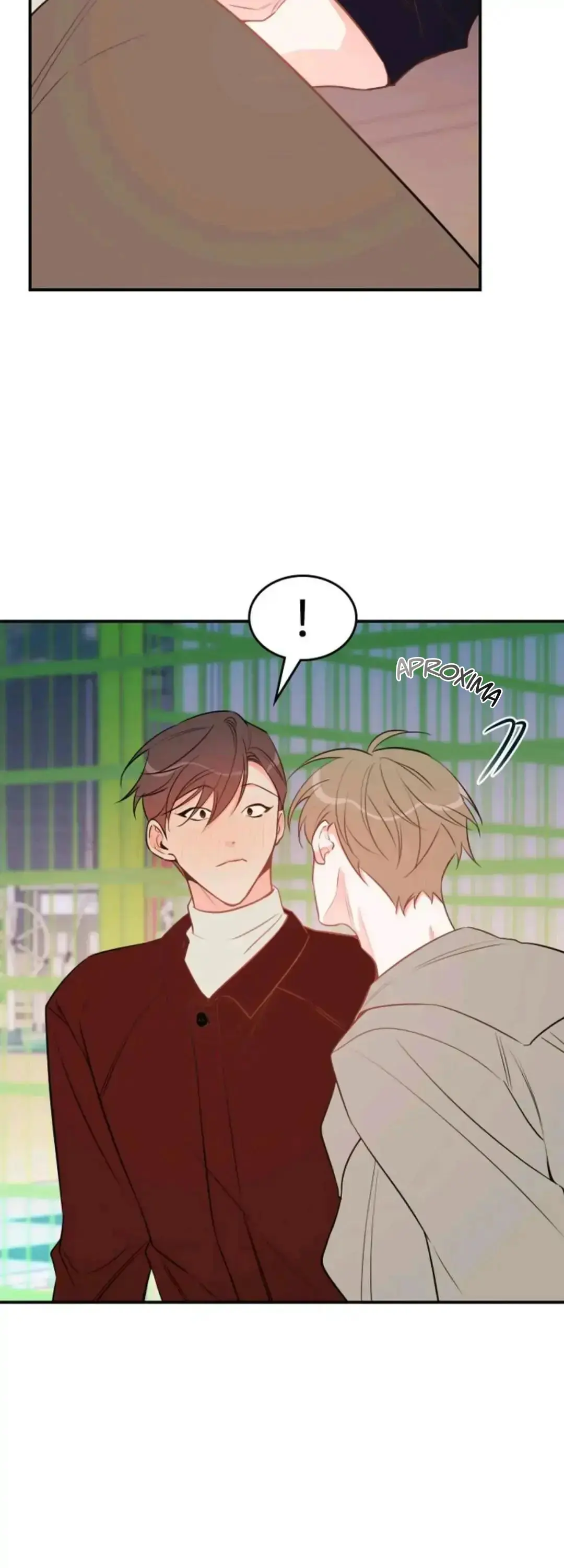 Quem pode definir popularidade? – Capítulo 55 Yaoi – Página 4